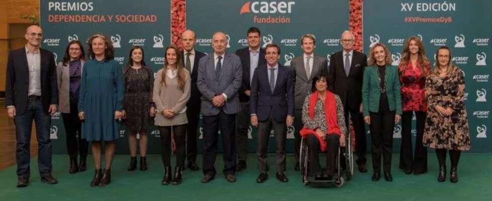 Fundación Caser Premios Dependencia y Sociedad