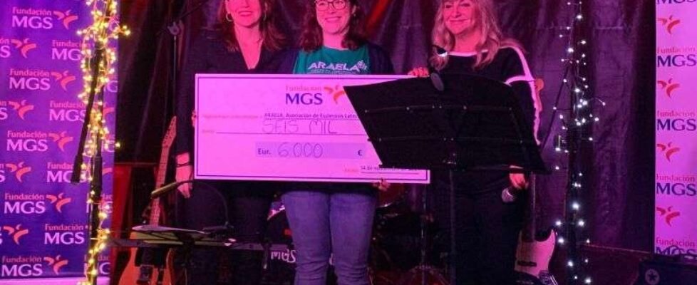 Fundacion MGS Solidario VII Concierto