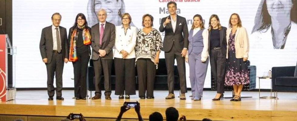 Fundación Occident Ceremonia Premios Jesús Serra