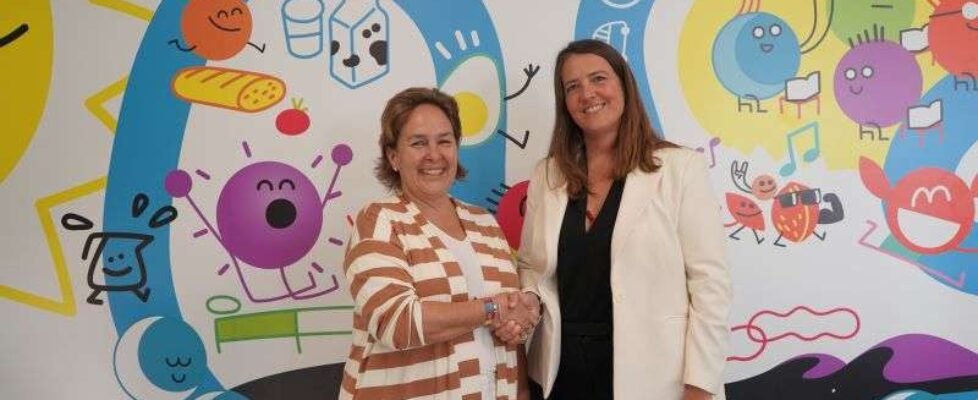 Gasol Foundation y Fund. Occident Laura Halpern y Cristina Ribes