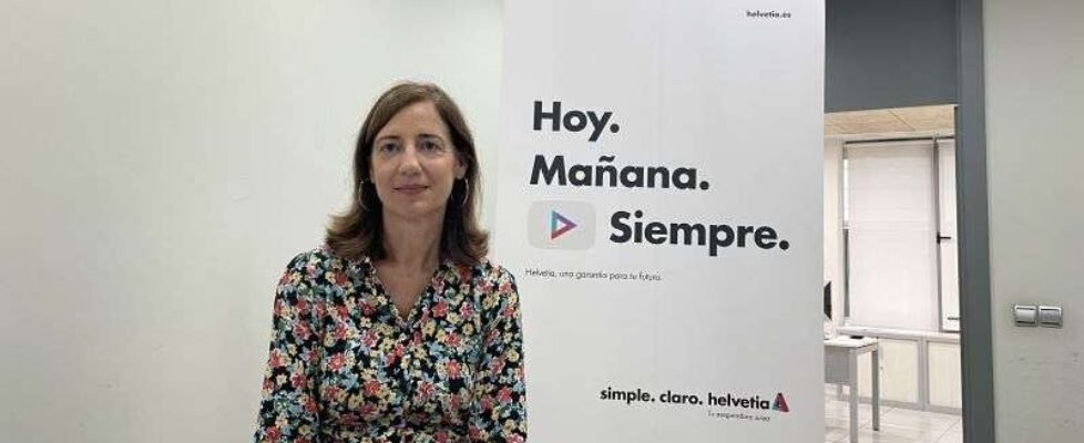 Helvetia Ana Aríztegui