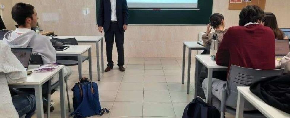 Inithealth en Fco de Vitoria 2024