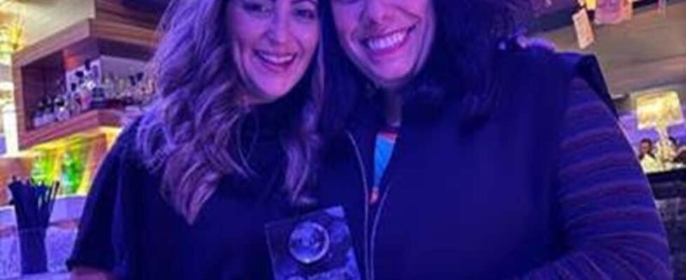 Iris global - premios AIG - elsa sancho