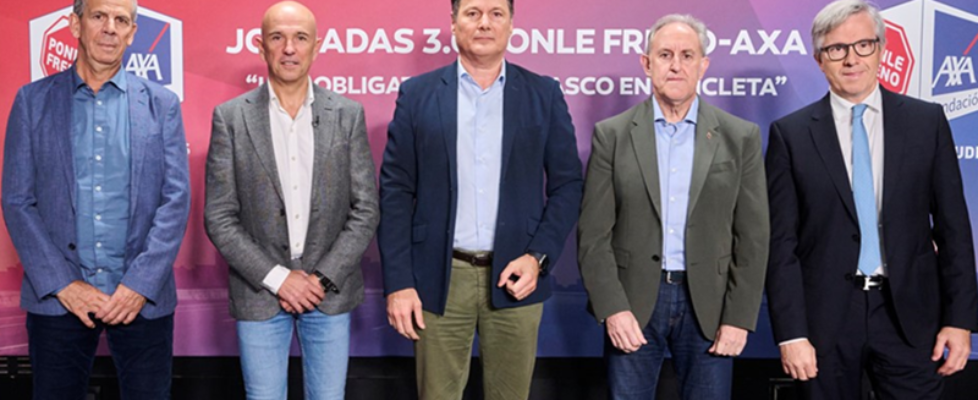 Jornadas_PONLE_FRENO_Obligatoriedad_casco_bicicleta