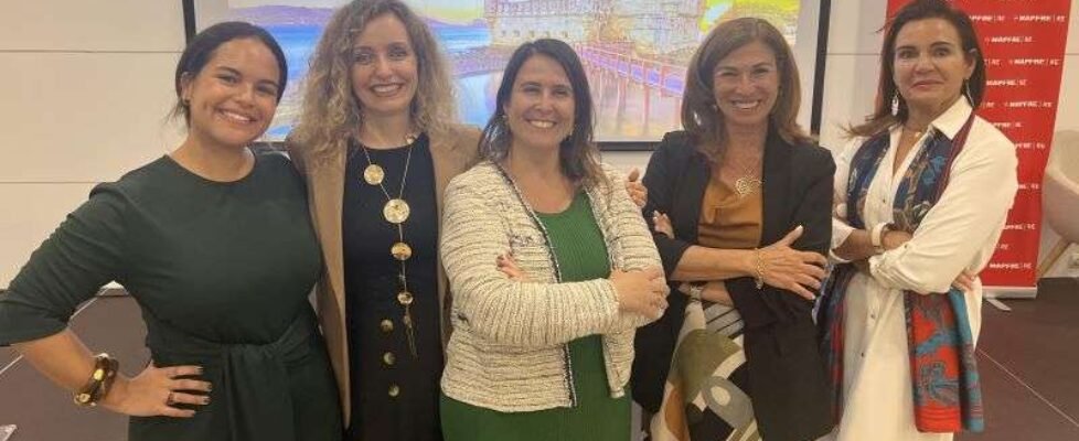 Mapfre Re ramos Personas