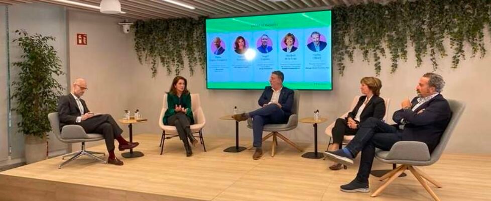 Mesa de debate Radar de Radares - mutualidad2