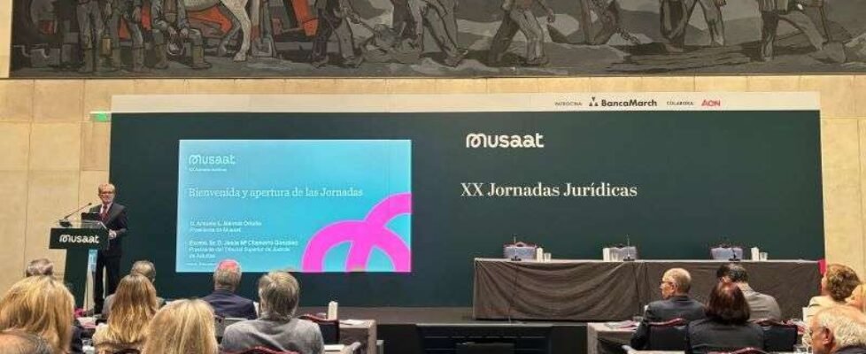 Musaat Antonio L. Mármol Jornadas Jurídicas