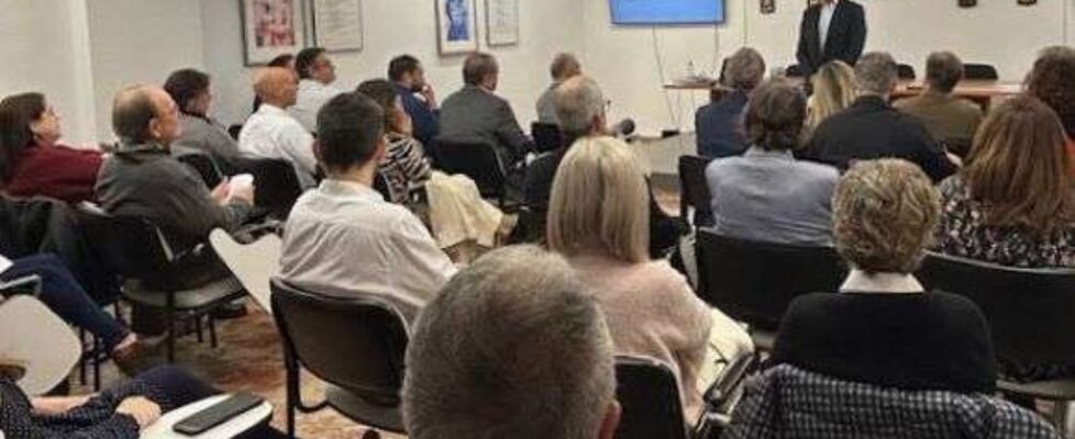 Occident jornada Colegio Castellón