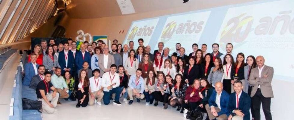 PTRZ aniversario MOBIUS SARETEC