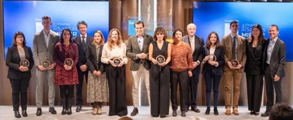 Premios Sanitas MIR y EIR 2024