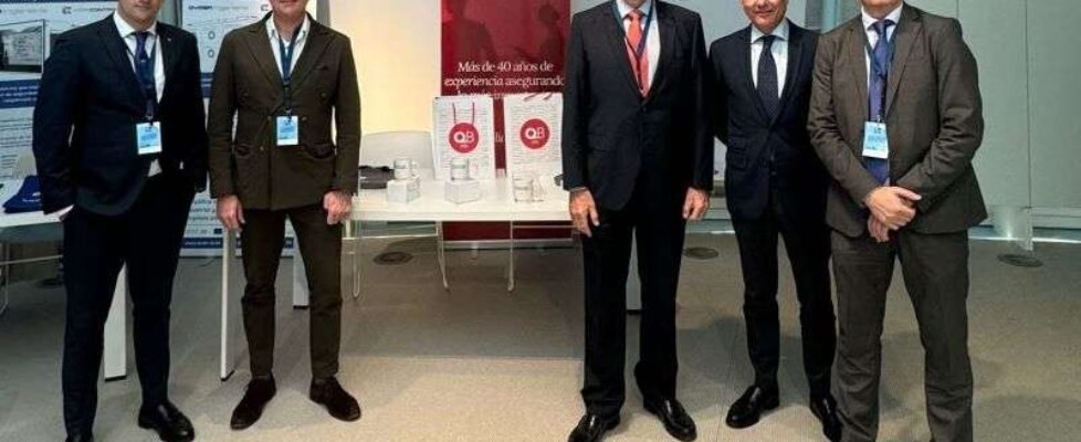 Quality Brokers congreso Valencia