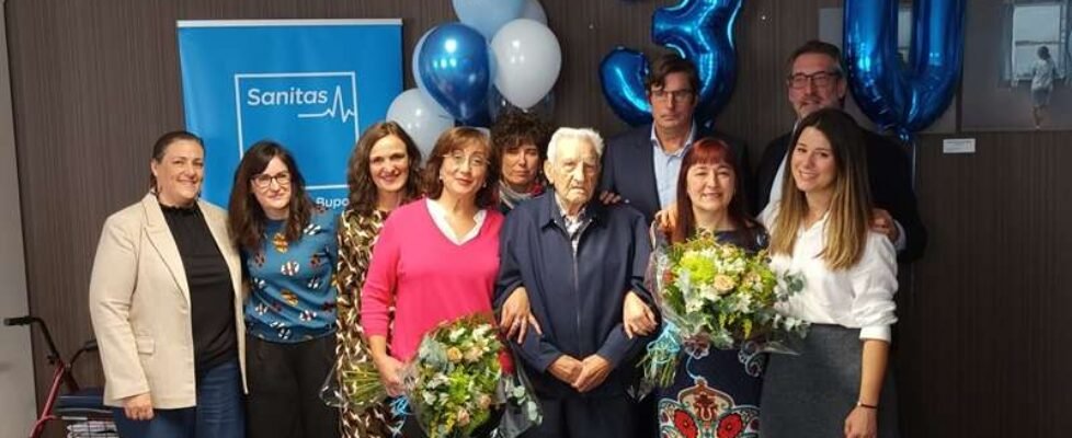 Sanitas Luz de Estella