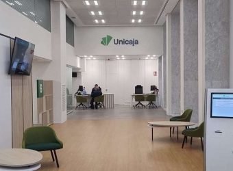Unicaja oficina