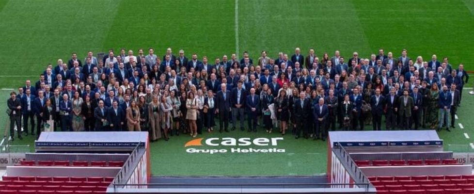 VII convención de agentes - caser