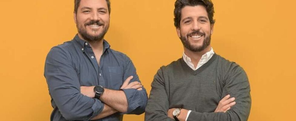 Wolly-_Gonzalo Delgado (COO) y Jorge Oliveros (CEO)-