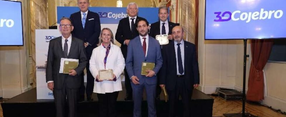 cojebro 30 aniversario