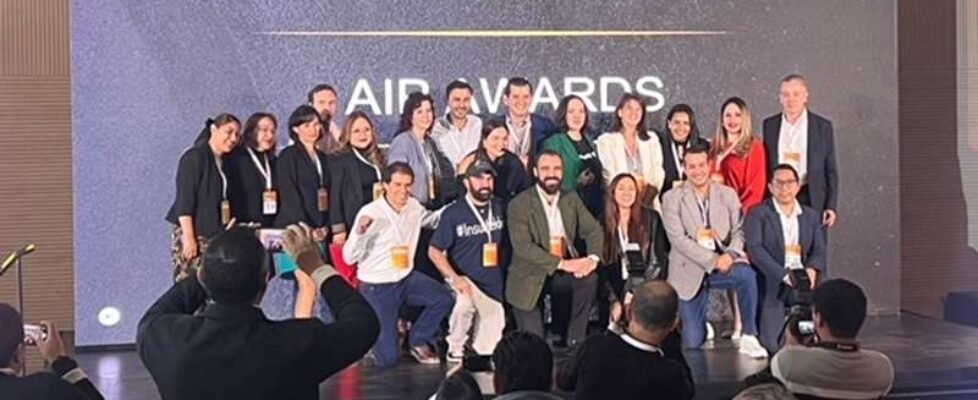 ganadores - AIP awards - 2024