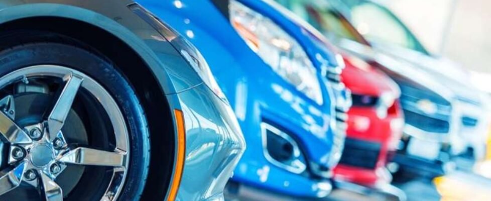 ganvam vehículos coches