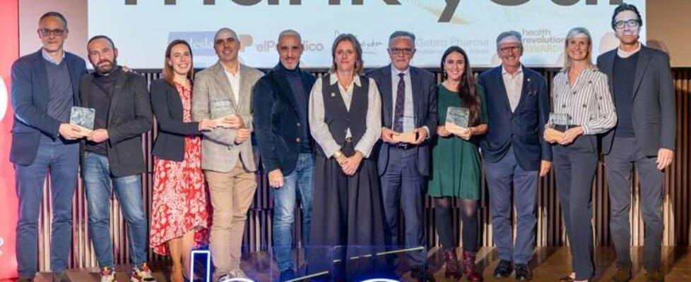 hrc awards 2024 - Health Revolution Awards