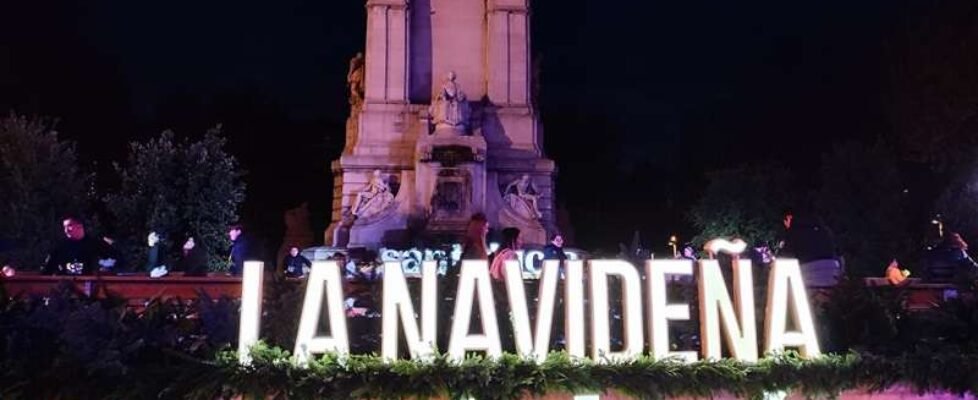 la navideña - santalucía