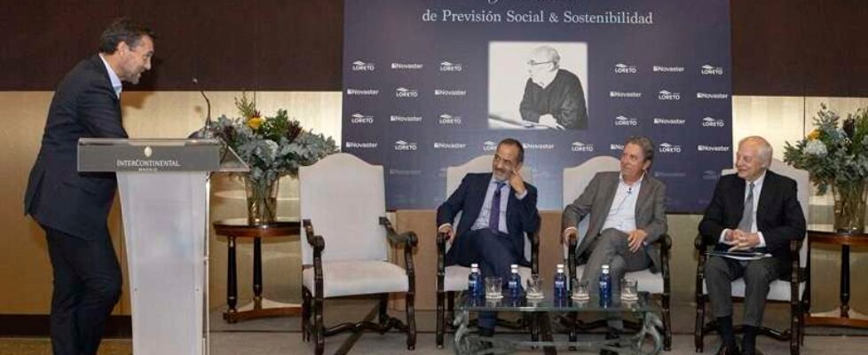 premio JOn Aldecoa - Loreto Mutua - Observatorio Prevision