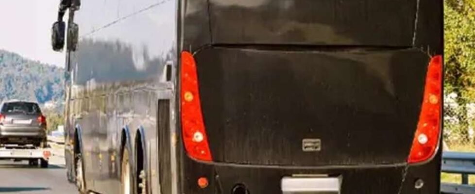 race autobus autocar