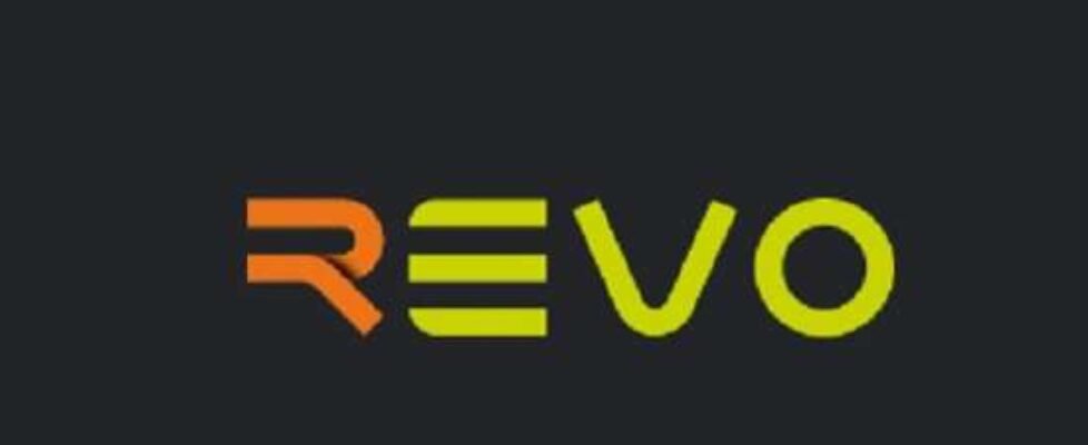 revo logo