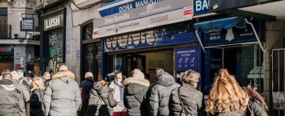 ARAG Lotería de Navidad