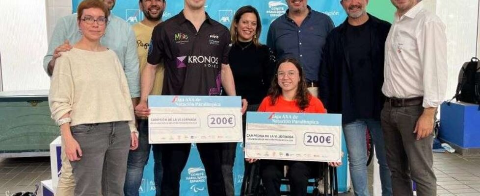 AXA Liga ganadores 2024