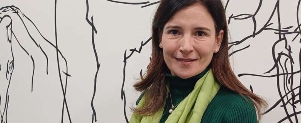 Adela Coladas-directora general de operaciones de dkv