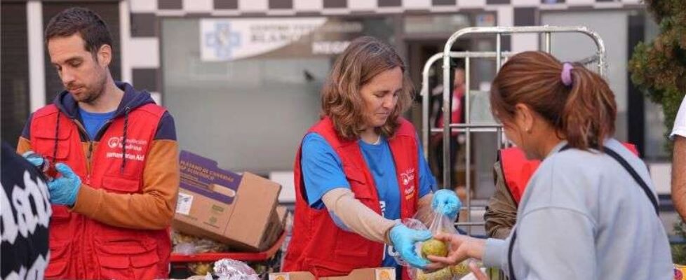 Aegon - Voluntariado