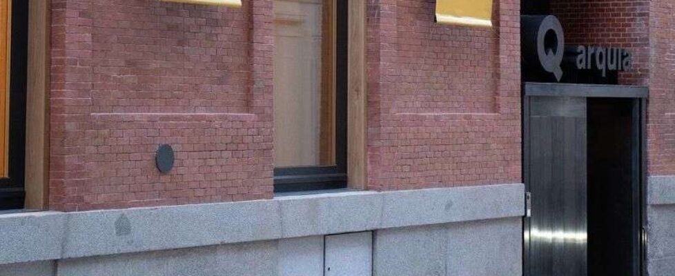 Arquia Banca_Sede Corporativa