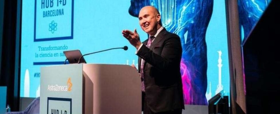 Barcelona Health Hub - Cristian Pascual - Linkedin