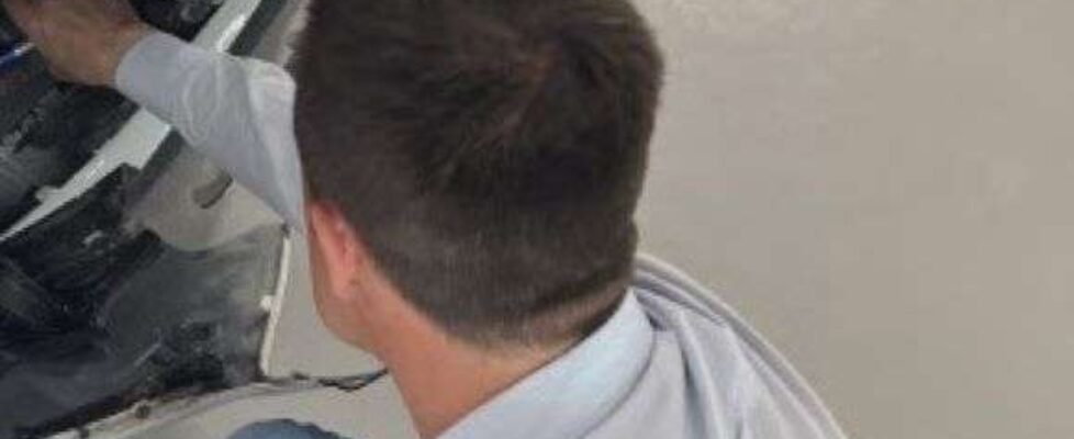 Centro Zaragoza curso peritación Autos