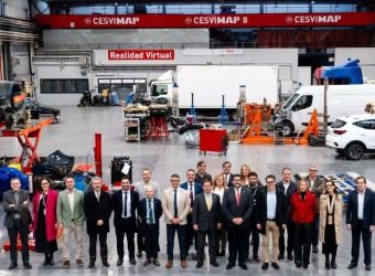 Cesvimap ciudades automoción