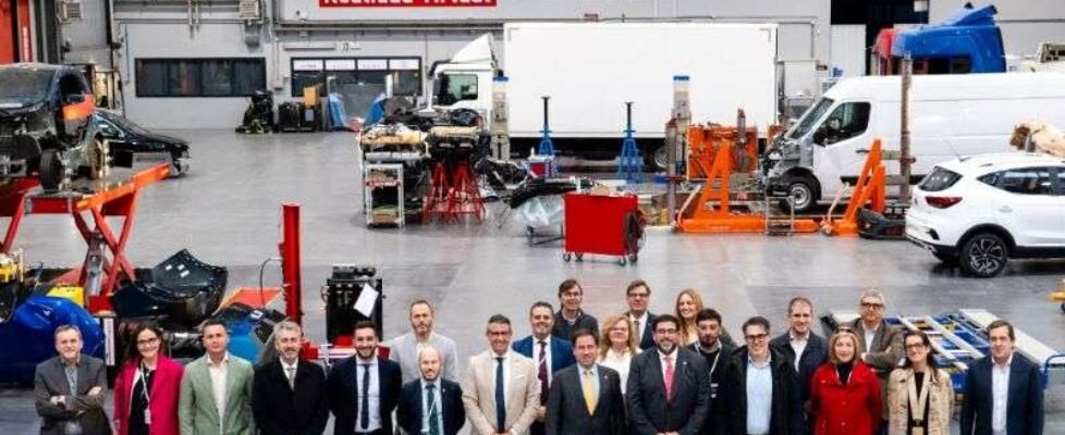 Cesvimap ciudades automoción