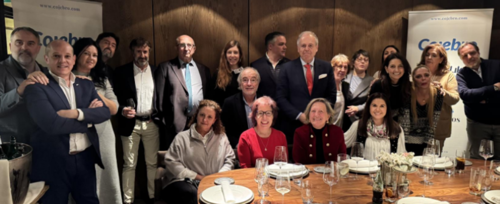 Cojebro comida prensa