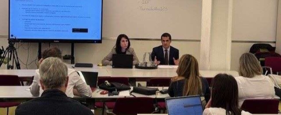 Colegio Actuarios Catalanes fiscalidad