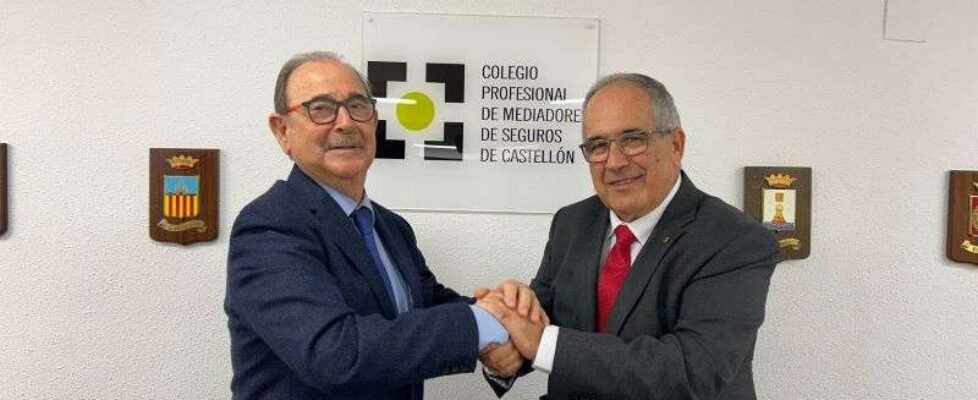 Colegio Castellón nuevo presidente Solsona