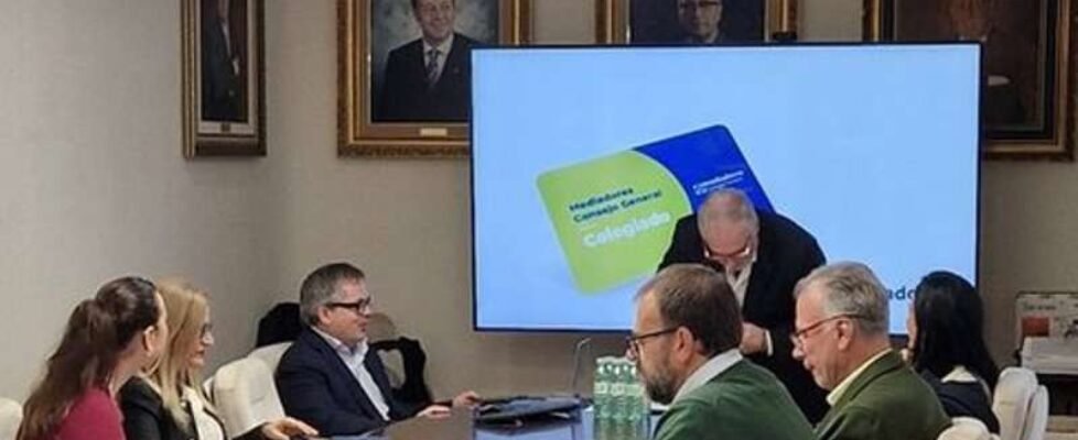 Colegio Jaén reunión Linares