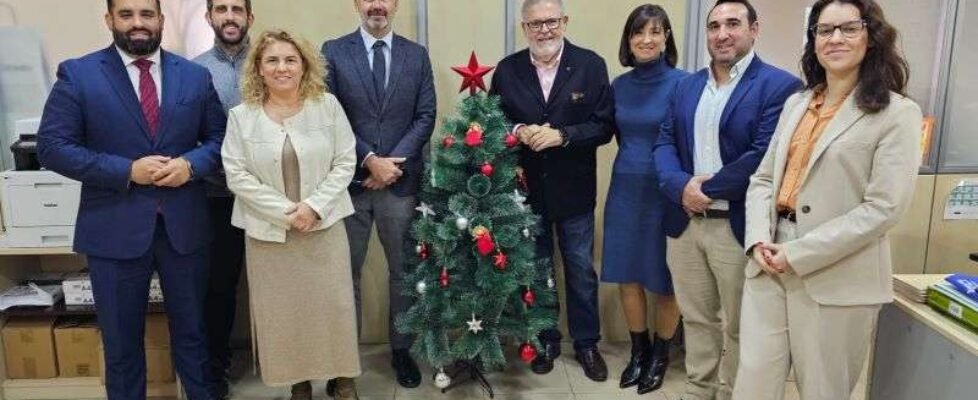 Colegio Málaga nueva junta