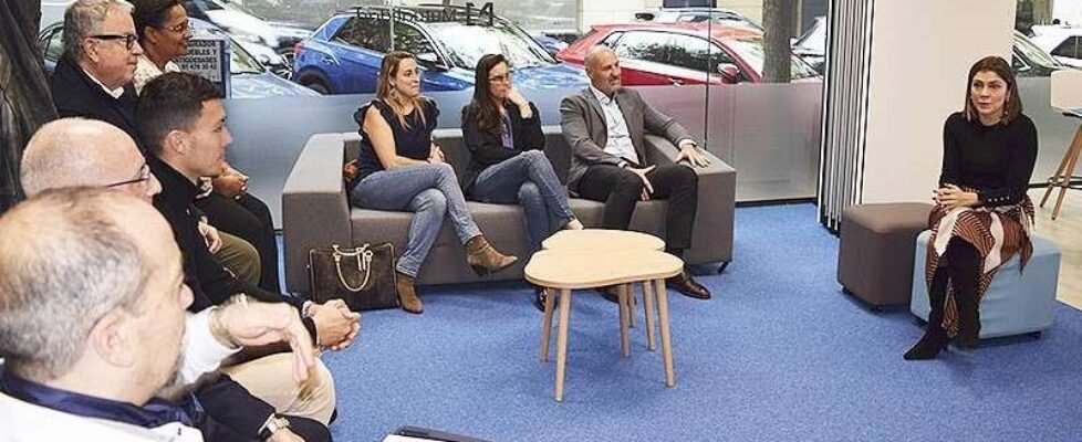 Colegio de Madrid jornada Avanza Previsión