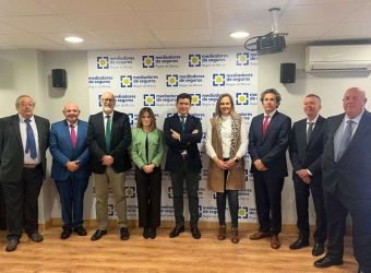 Colegio de Murcia nueva junta