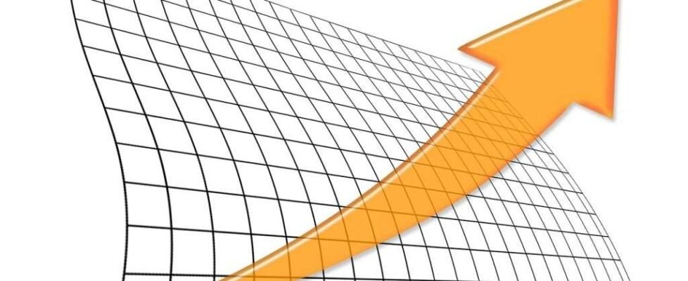 Flecha, crecimiento - gratuita