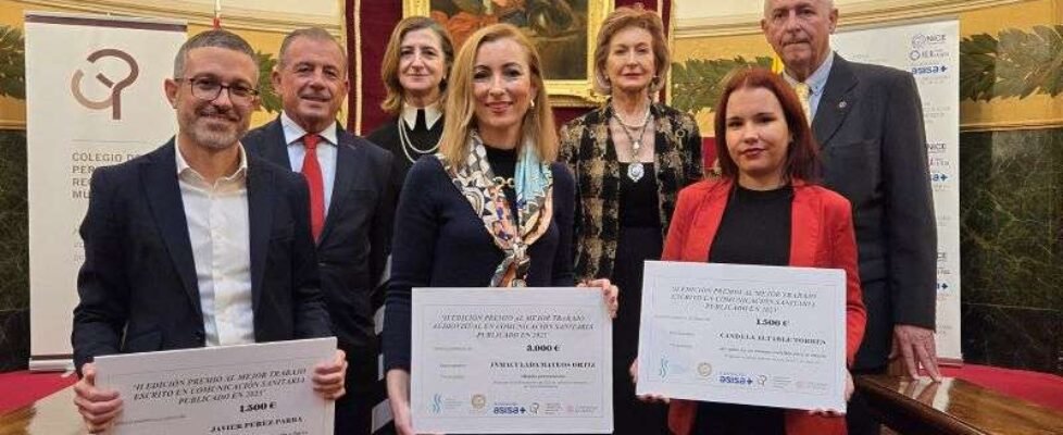 Fundacion ASISA_Premios Catedra Comunicacion Sanitaria_20241202