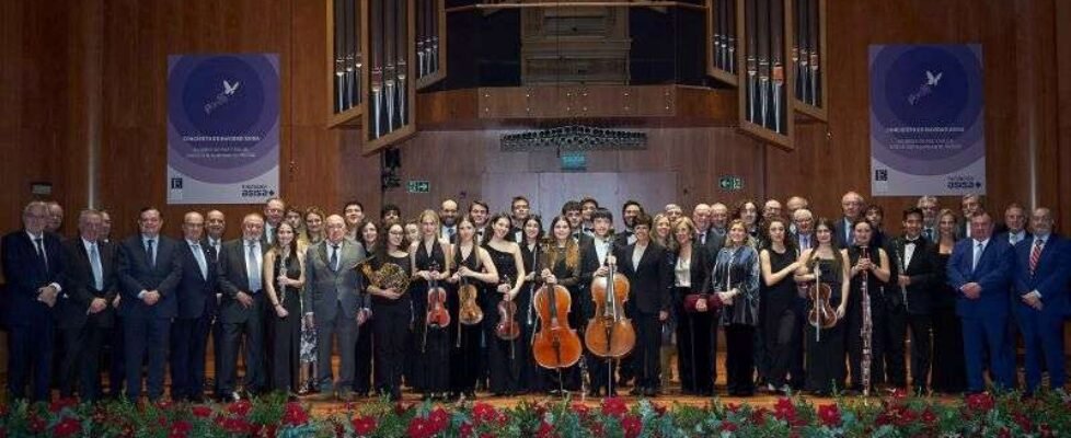 Fundación Asisa_Concierto Navidad_20241220