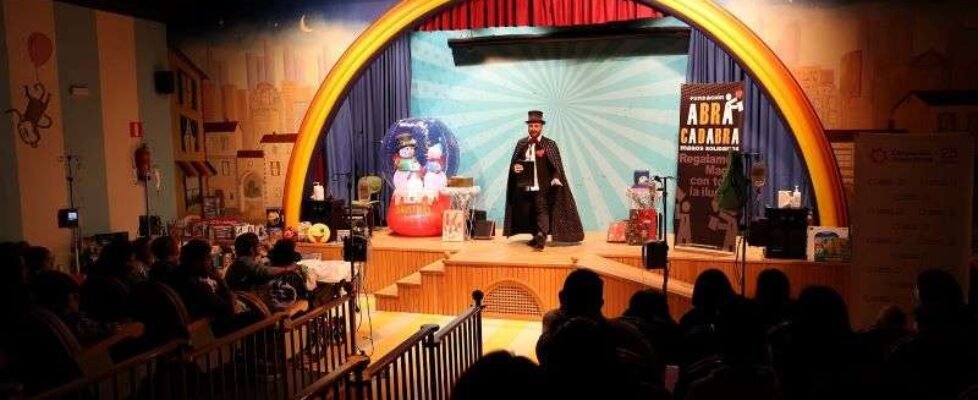 Fundación Occident y Fundación Abracadabra