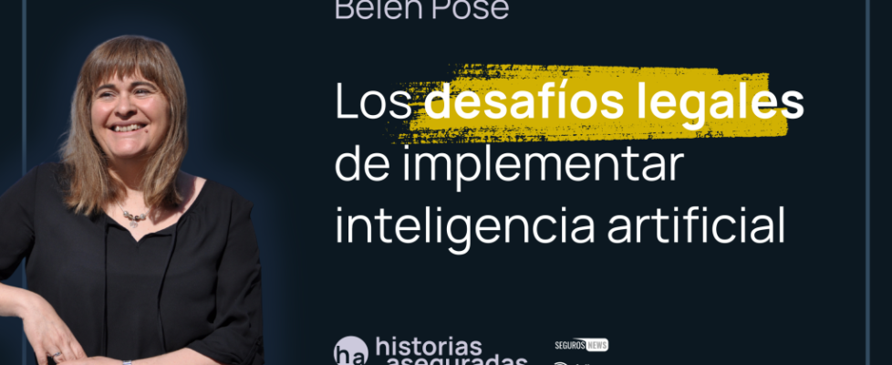 Historias Aseguradas ARAG Belén Pose