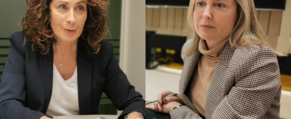 Inade Consuelo y Beatriz