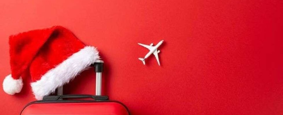 Iris Global viajaes Navidad